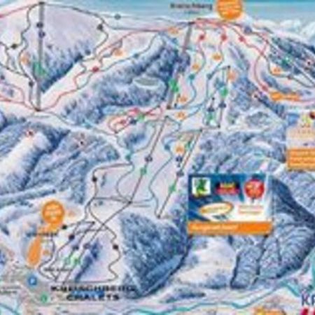 Chalet Murau: Luxurious 5 Star Chalet In Ski Area Kreischberg ภายนอก รูปภาพ