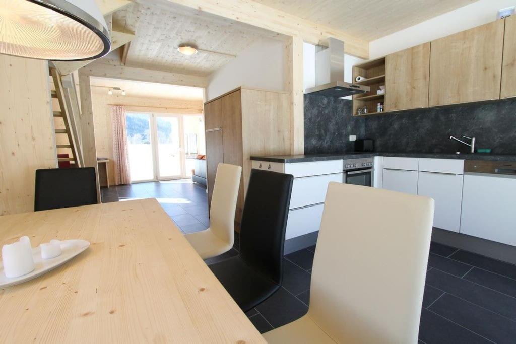 Chalet Murau: Luxurious 5 Star Chalet In Ski Area Kreischberg ภายนอก รูปภาพ