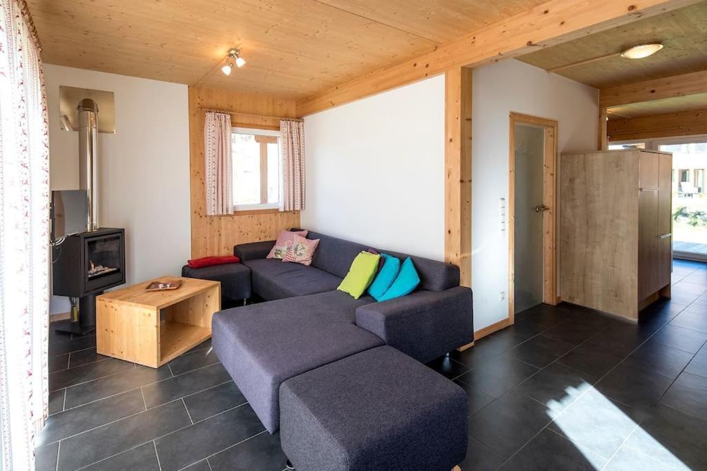 Chalet Murau: Luxurious 5 Star Chalet In Ski Area Kreischberg ภายนอก รูปภาพ