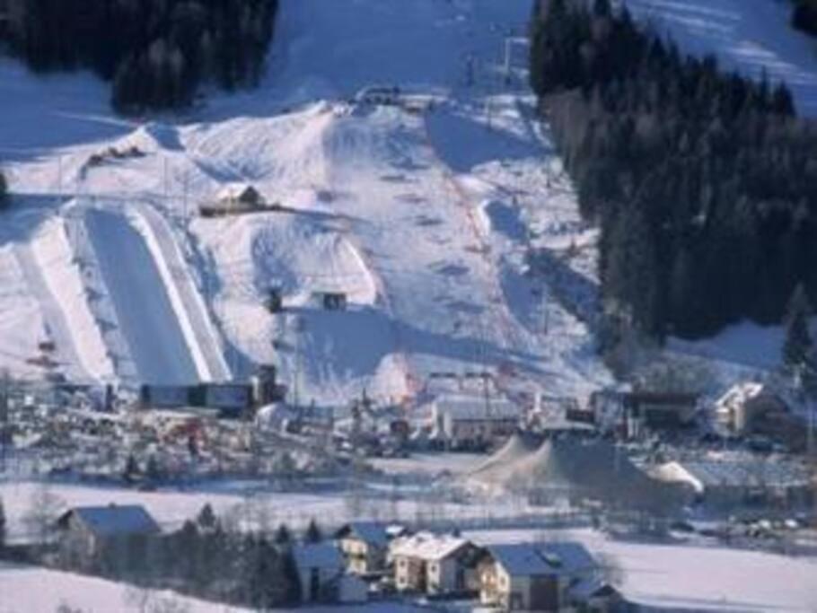 Chalet Murau: Luxurious 5 Star Chalet In Ski Area Kreischberg ภายนอก รูปภาพ