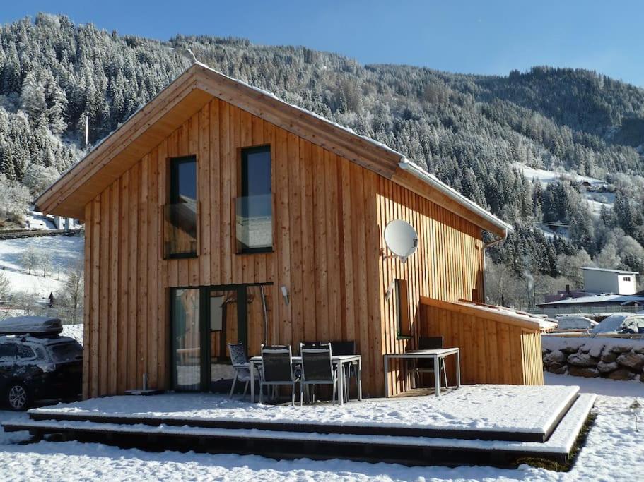 Chalet Murau: Luxurious 5 Star Chalet In Ski Area Kreischberg ภายนอก รูปภาพ