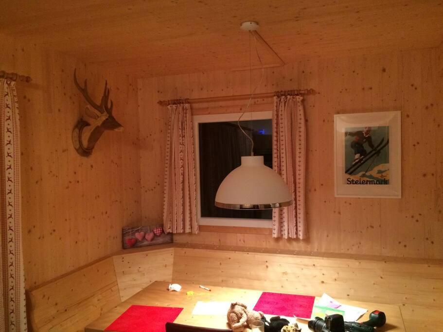 Chalet Murau: Luxurious 5 Star Chalet In Ski Area Kreischberg ภายนอก รูปภาพ