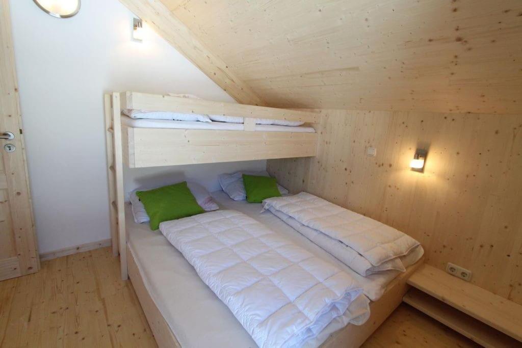 Chalet Murau: Luxurious 5 Star Chalet In Ski Area Kreischberg ภายนอก รูปภาพ
