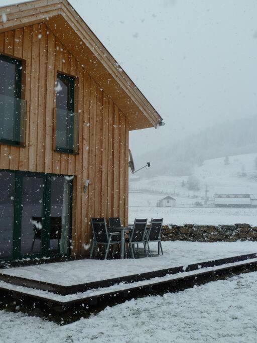 Chalet Murau: Luxurious 5 Star Chalet In Ski Area Kreischberg ภายนอก รูปภาพ