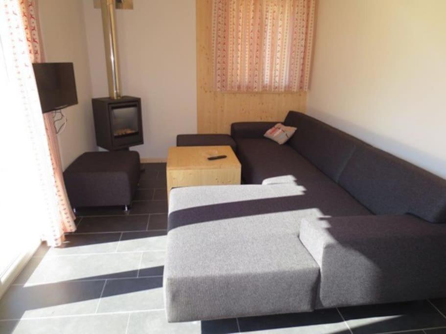 Chalet Murau: Luxurious 5 Star Chalet In Ski Area Kreischberg ภายนอก รูปภาพ
