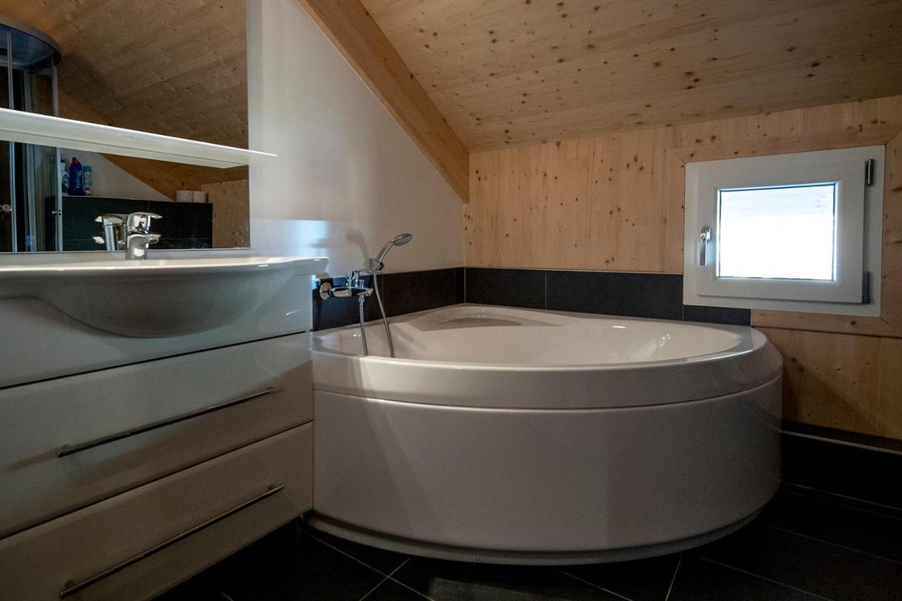Chalet Murau: Luxurious 5 Star Chalet In Ski Area Kreischberg ภายนอก รูปภาพ
