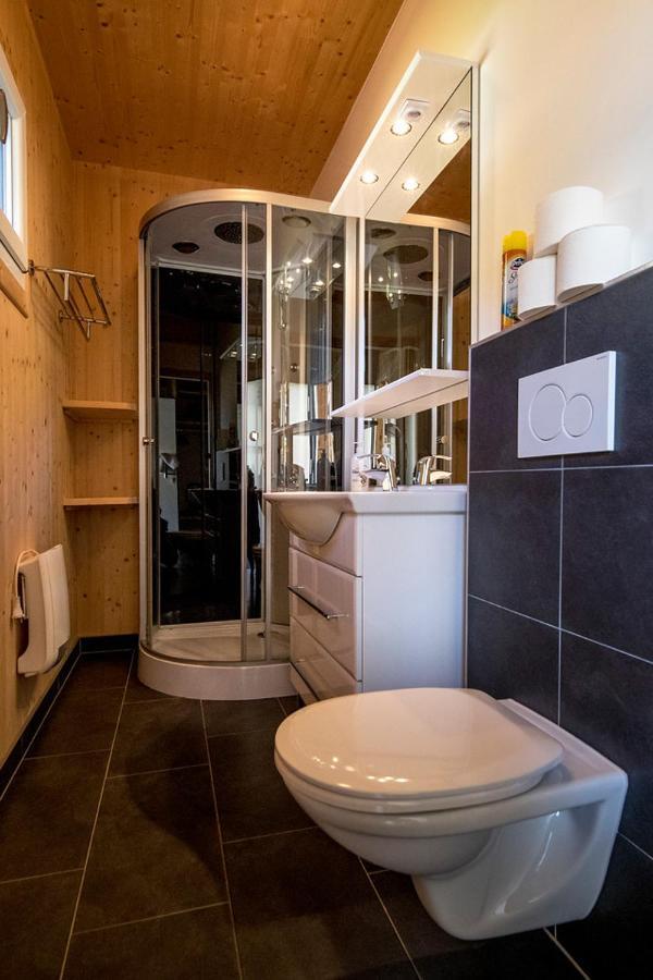Chalet Murau: Luxurious 5 Star Chalet In Ski Area Kreischberg ภายนอก รูปภาพ