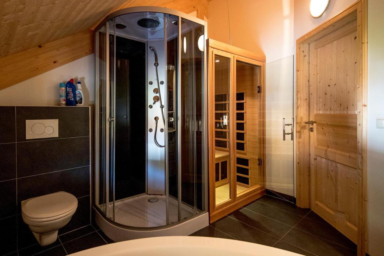 Chalet Murau: Luxurious 5 Star Chalet In Ski Area Kreischberg ภายนอก รูปภาพ